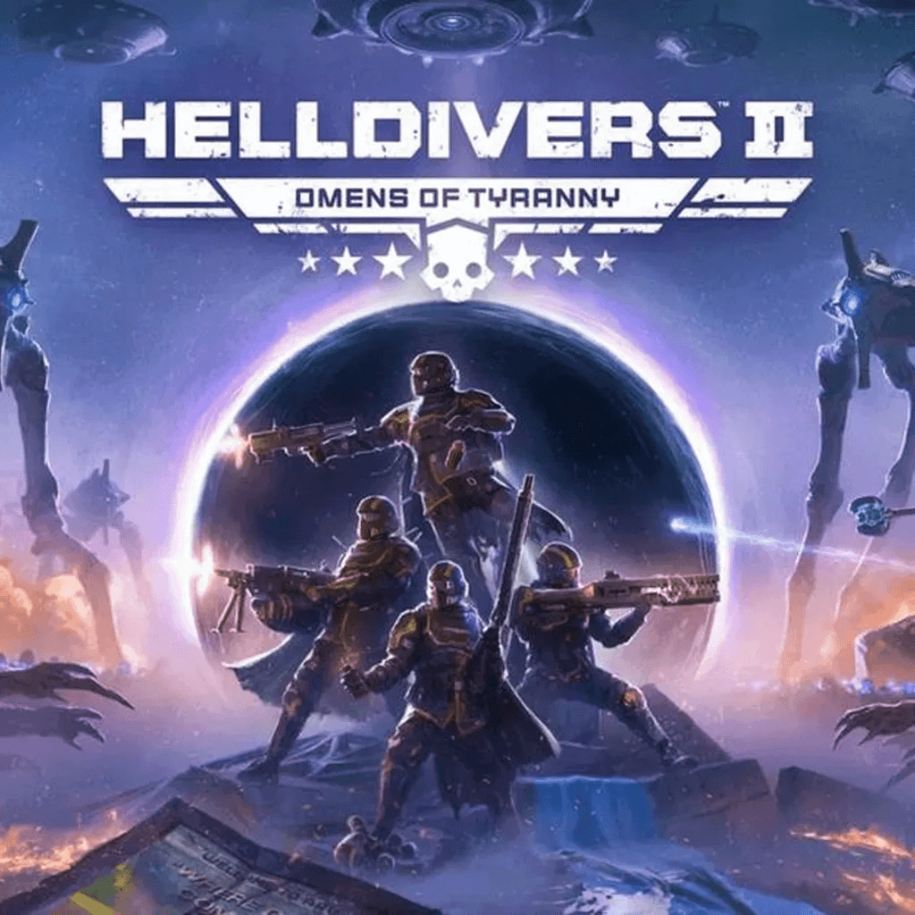 Los jugadores de Helldivers 2 derrotan a los invasores Illuminate en menos de una semana